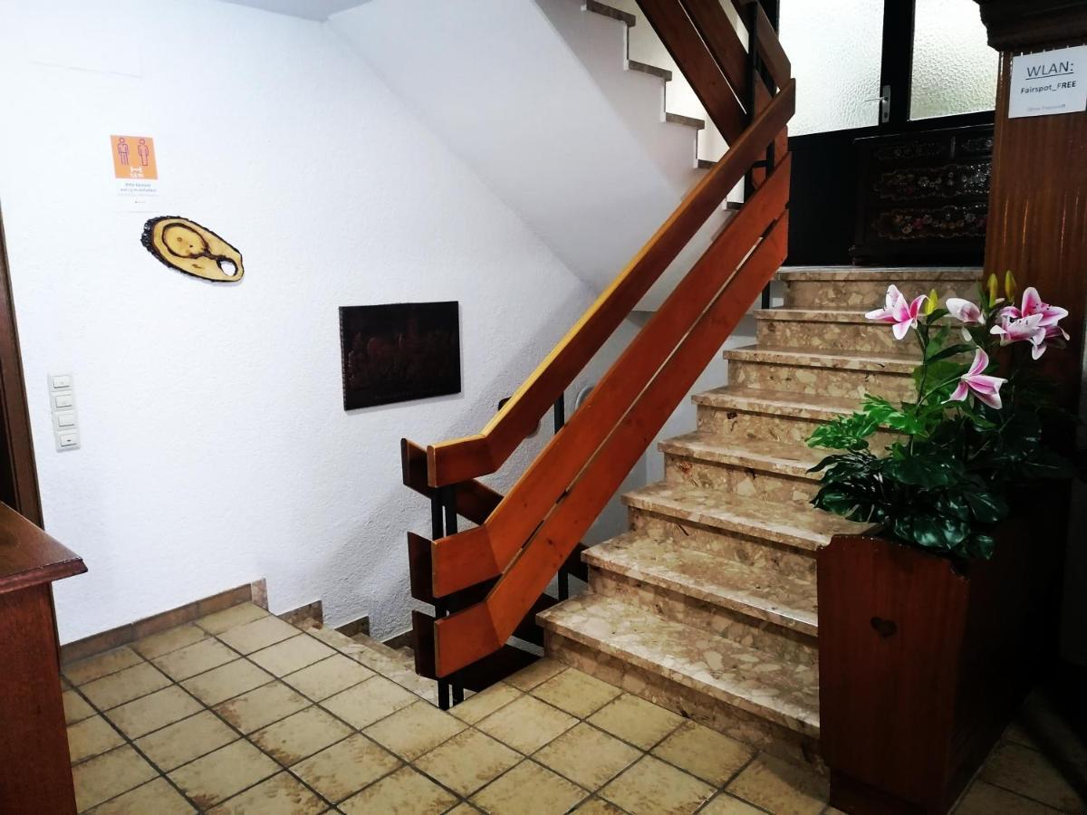 Haus Schwarzwaldblick Villa Hornberg Exterior photo
